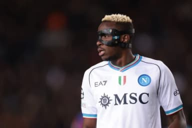 Silvestre discusses Onana, Mainoo, Osimhen and ten Hag's Future