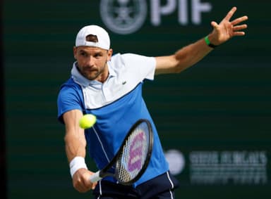 Carlos Alcaraz vs Grigor Dimitrov Prediction, Odds, Stats, Form, H2H, 3/28/24